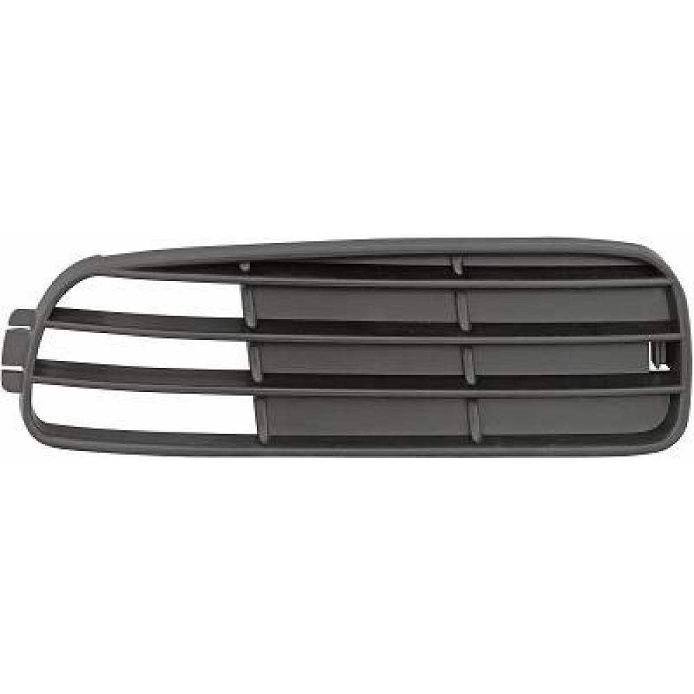 Grille de ventilation, pare-chocs avant gauche Audi 80 Lim/Avant (B4) 91-96