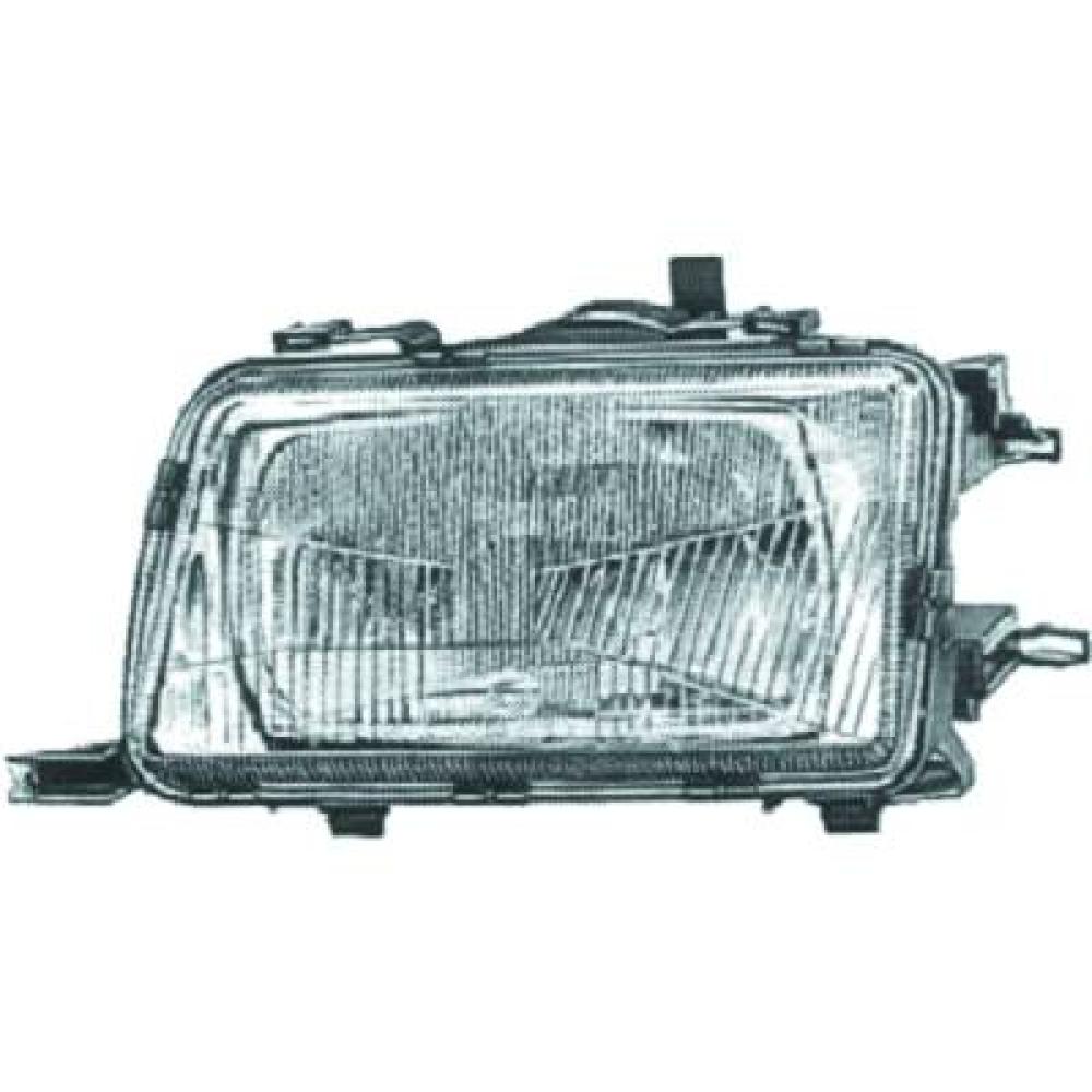 Projecteur principal gauche Audi 80 Lim/Avant (B4) 91-96
