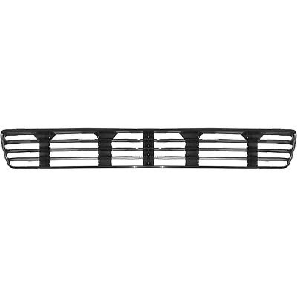 Grille de ventilation, pare-chocs centre Audi A4 Lim/Avant(8D2) 94-98