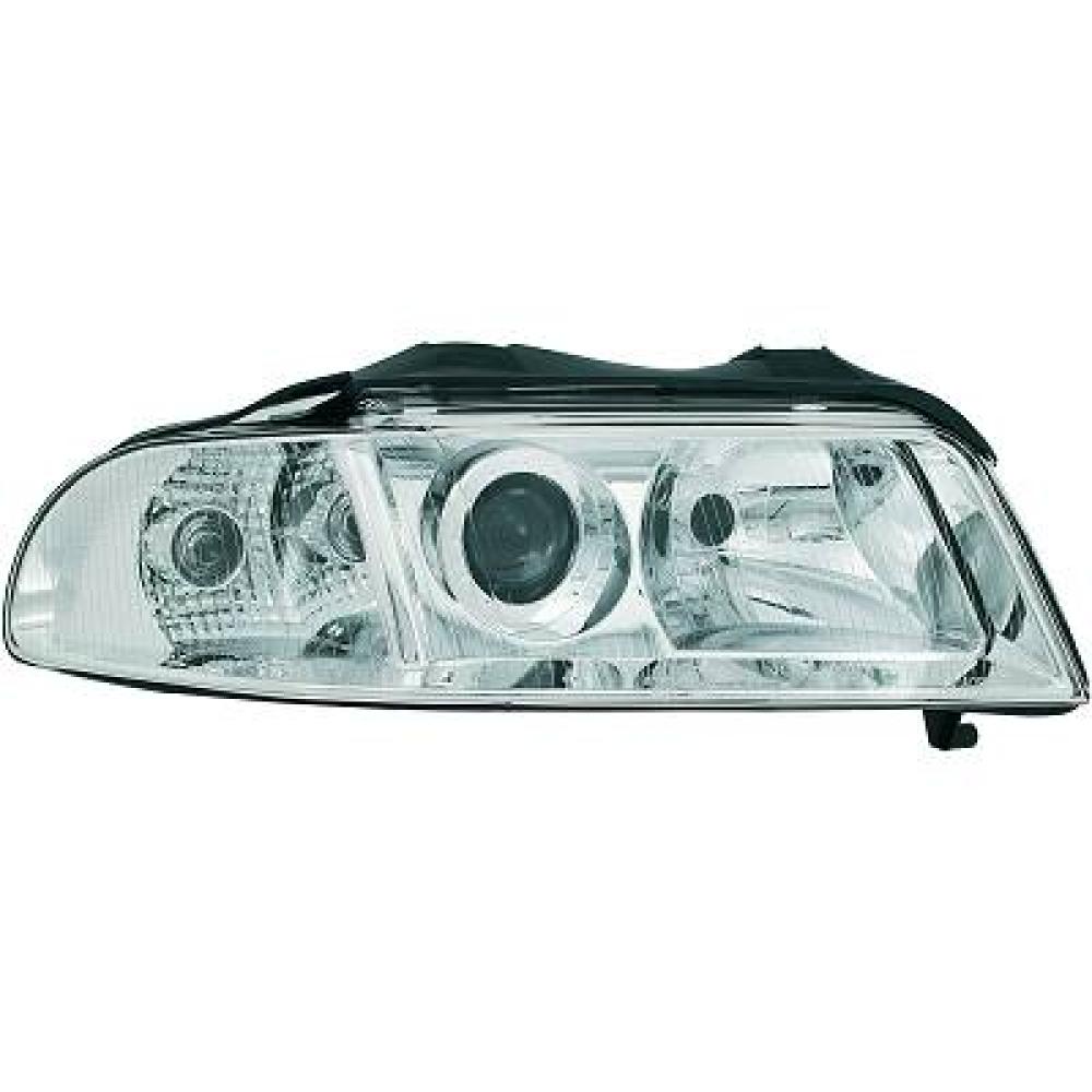 Projecteur principal droite Audi A4 Lim/Avant(8D2) 99-00