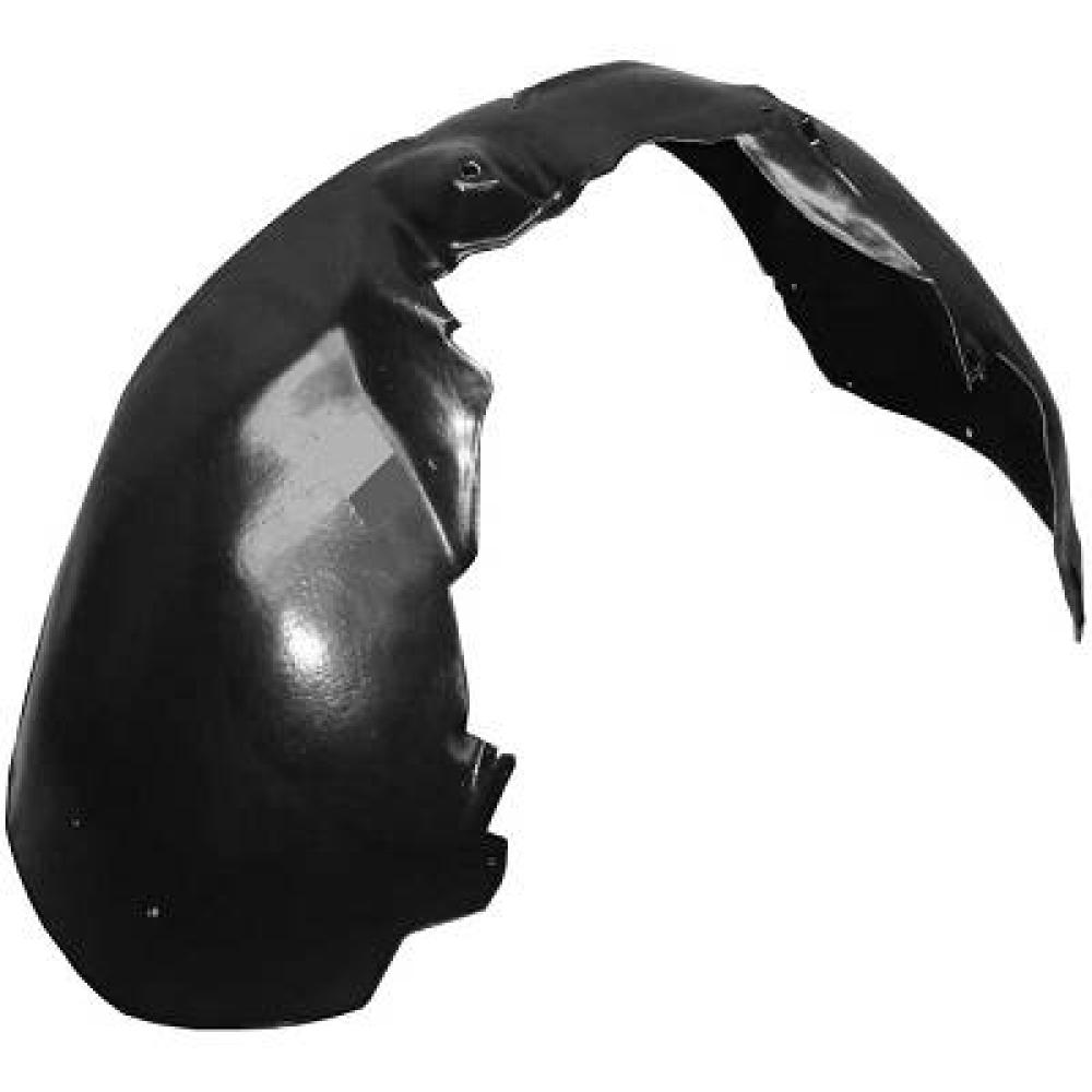 Garniture, passage de roue Essieu avant droit Audi A4 Lim/Avant(8E) 00-04