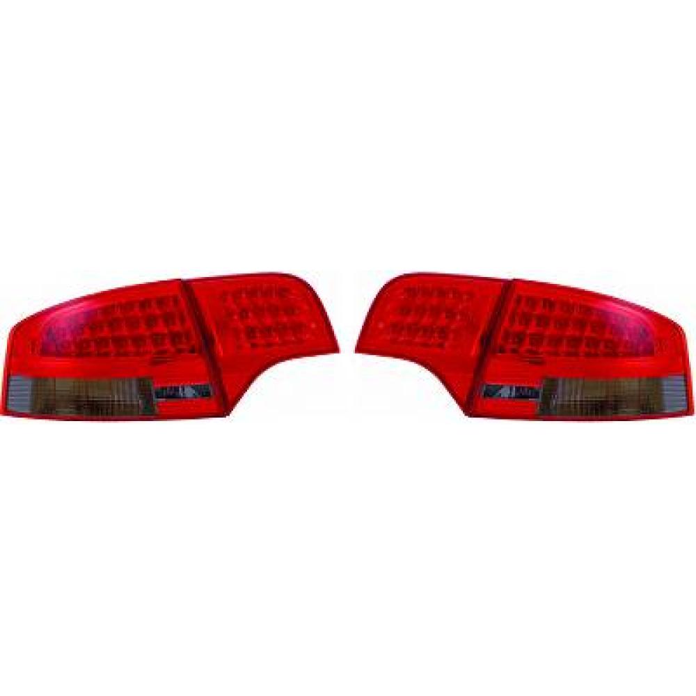 Kit de feux arrières Audi A4 Lim/Avant(8E) 04-07