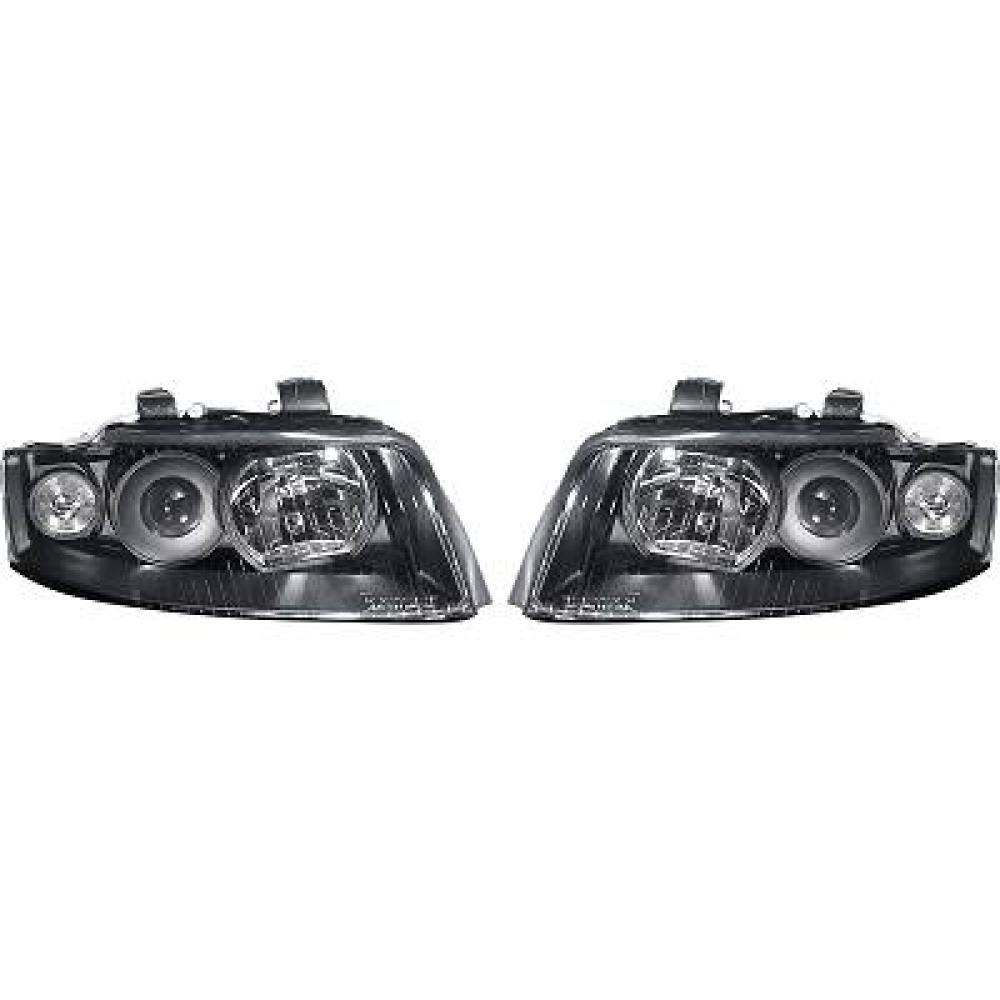 Kit de projecteurs principaux Audi A4 Lim/Avant(8E) 00-04