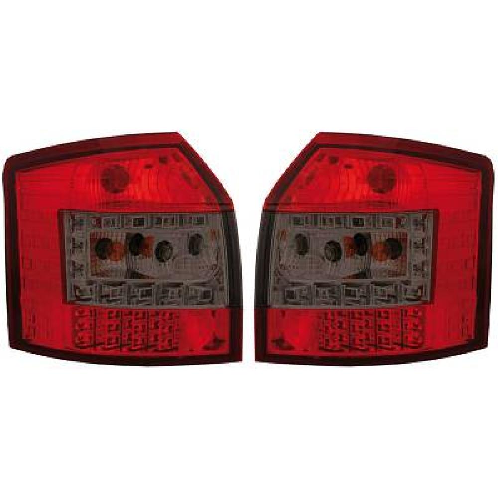 Kit de feux arrières Audi A4 Lim/Avant(8E) 00-04