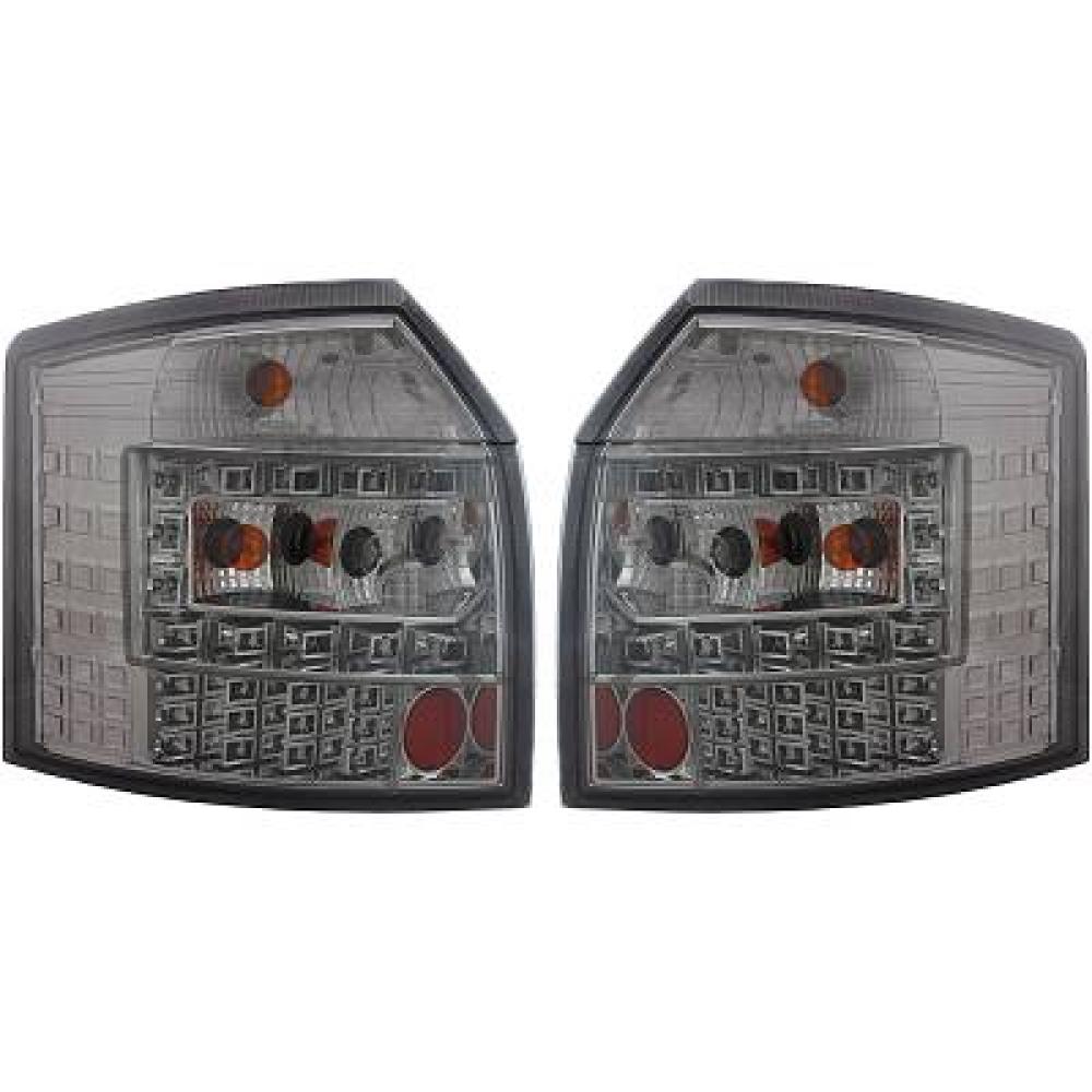 Kit de feux arrières Audi A4 Lim/Avant(8E) 00-04