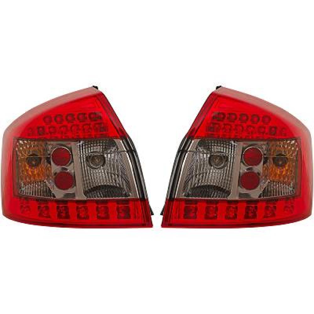 Kit de feux arrières Audi A4 Lim/Avant(8E) 00-04