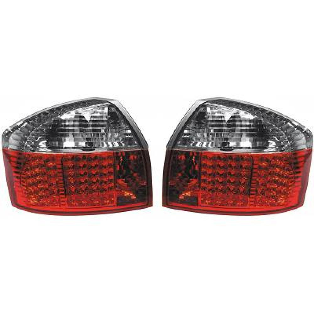 Kit de feux arrières Audi A4 Lim/Avant(8E) 00-04