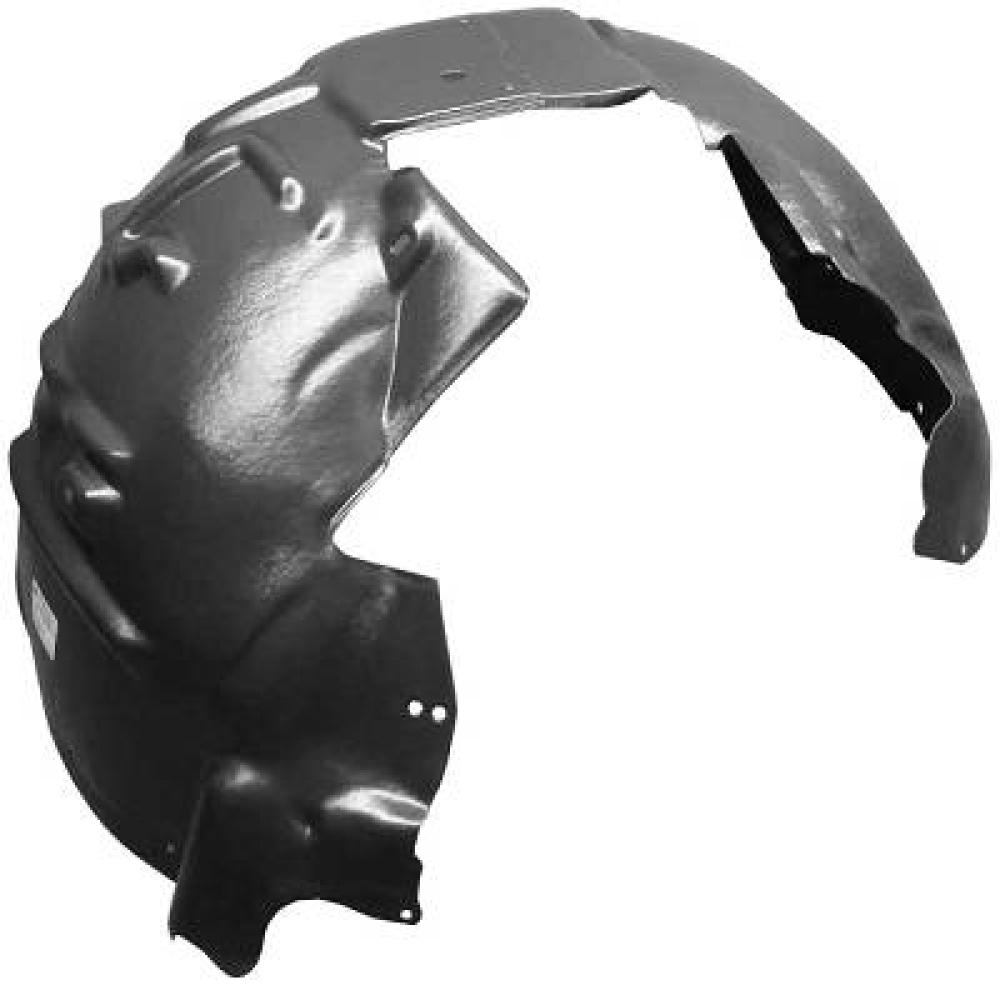 Garniture, passage de roue Essieu avant droit Audi A4 Lim/Avant(8K/8E) 07-11