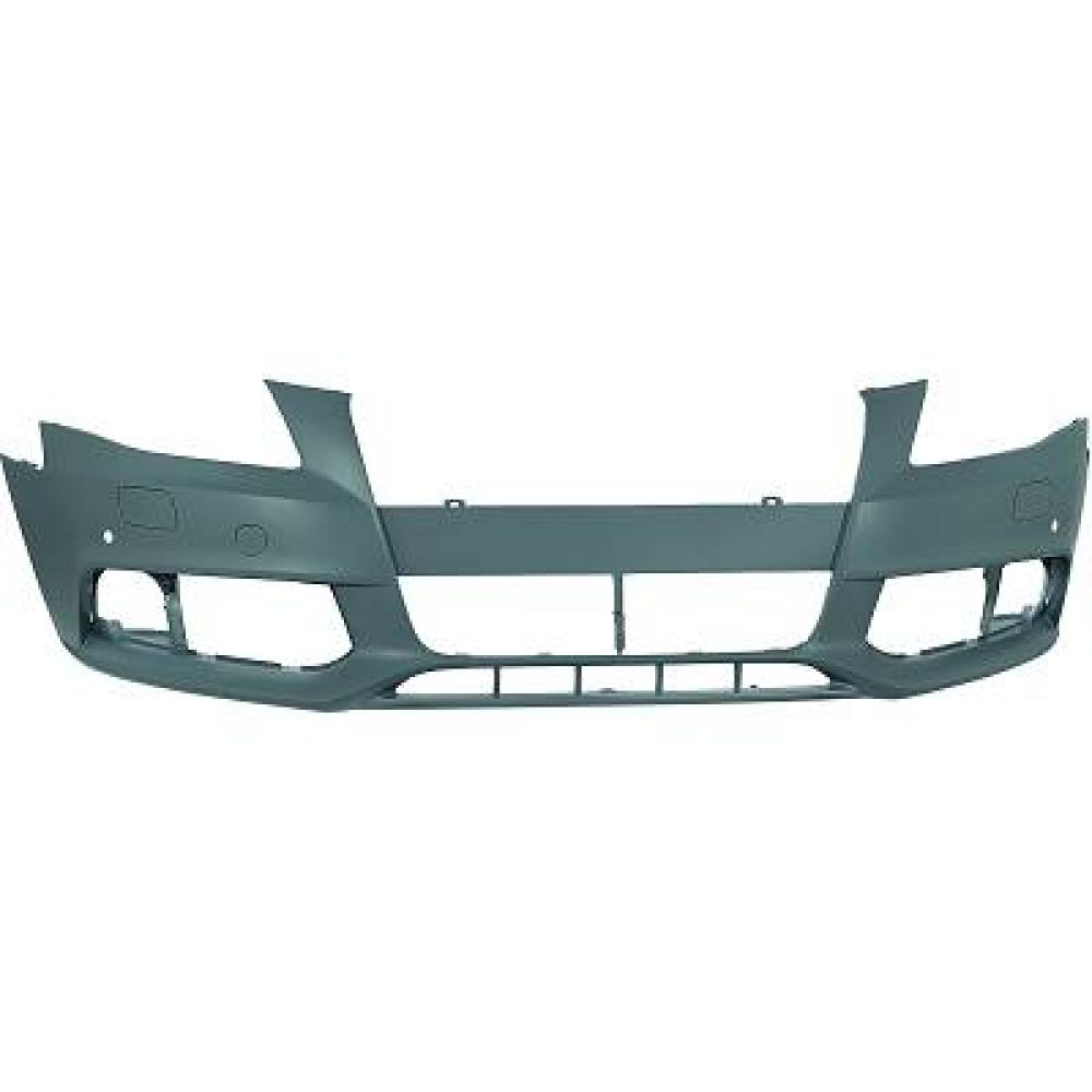 Pare-chocs avant Audi A4 Lim/Avant(8K/8E) 07-11 + parktronic + xénons
