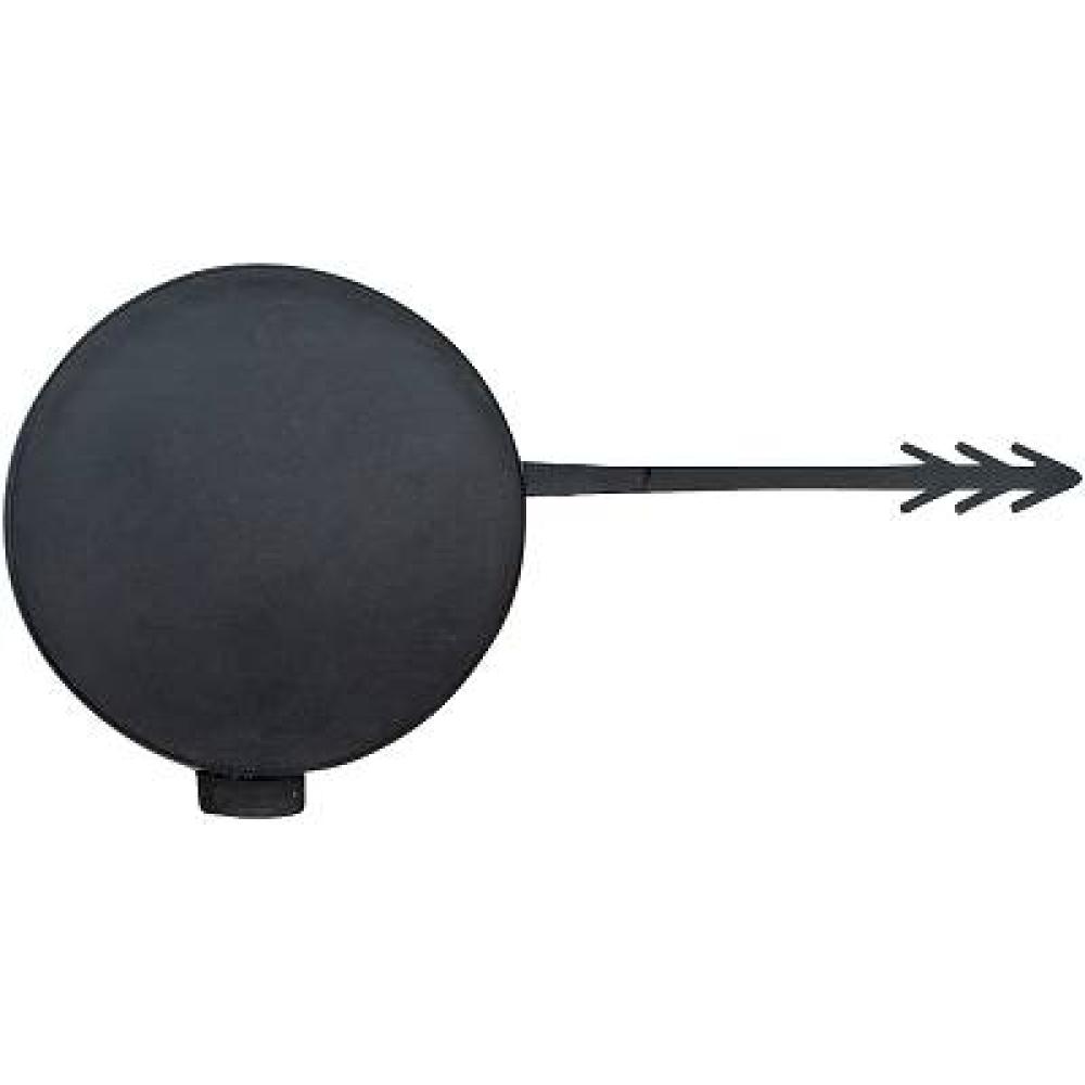 Capuchon, crochet de remorquage arrière Audi A4 Lim/Avant(8K/8E) 07-11