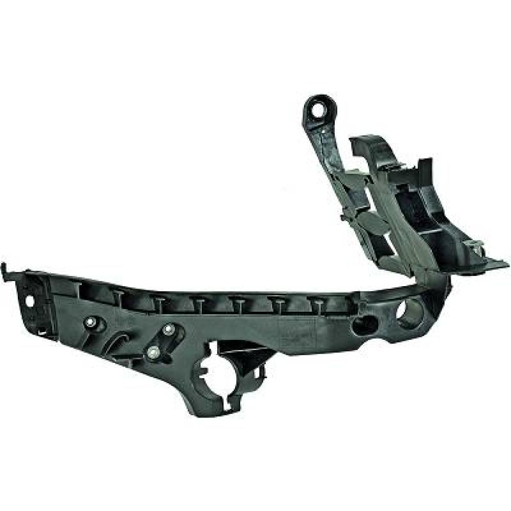 Cuvelage, projecteur principal gauche supérieur Audi A4 Lim/Avant(8K/8E) 07-11
