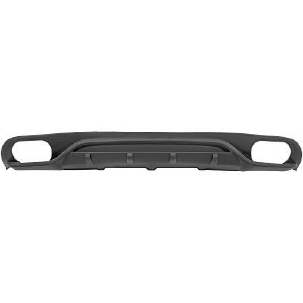 Pare-chocs arrière Audi A4 Lim/Avant(8K/8E) 07-11