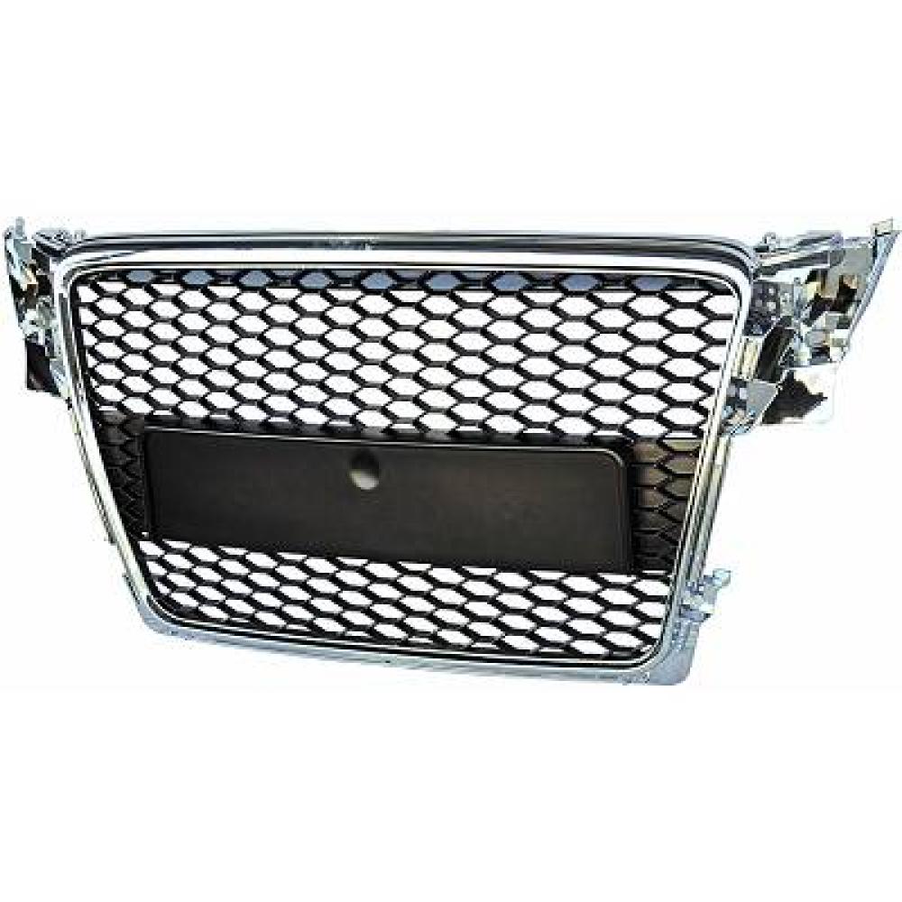 Grille de radiateur Audi A4 Lim/Avant(8K/8E) 07-11