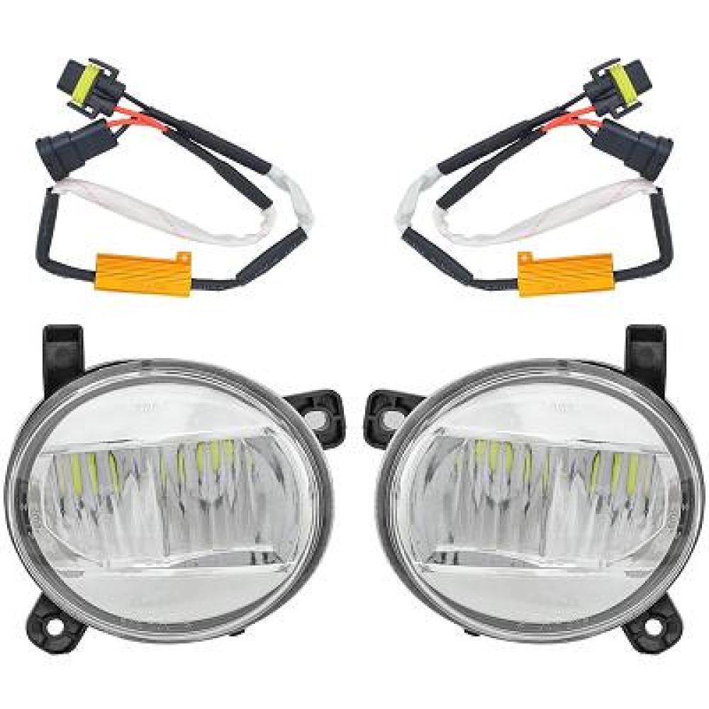 Kit de projecteurs antibrouillard Audi A4 Lim/Avant(8K/8E) 07-11