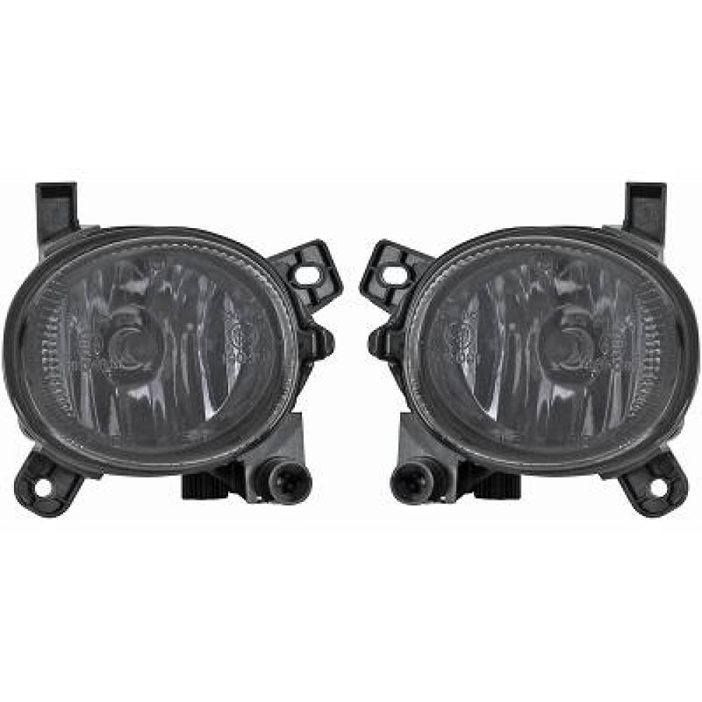 Kit de projecteurs antibrouillard Audi A4 Lim/Avant(8K/8E) 07-11