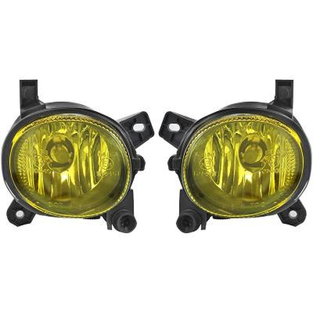 Kit de projecteurs antibrouillard Audi A4 Lim/Avant(8K/8E) 07-11
