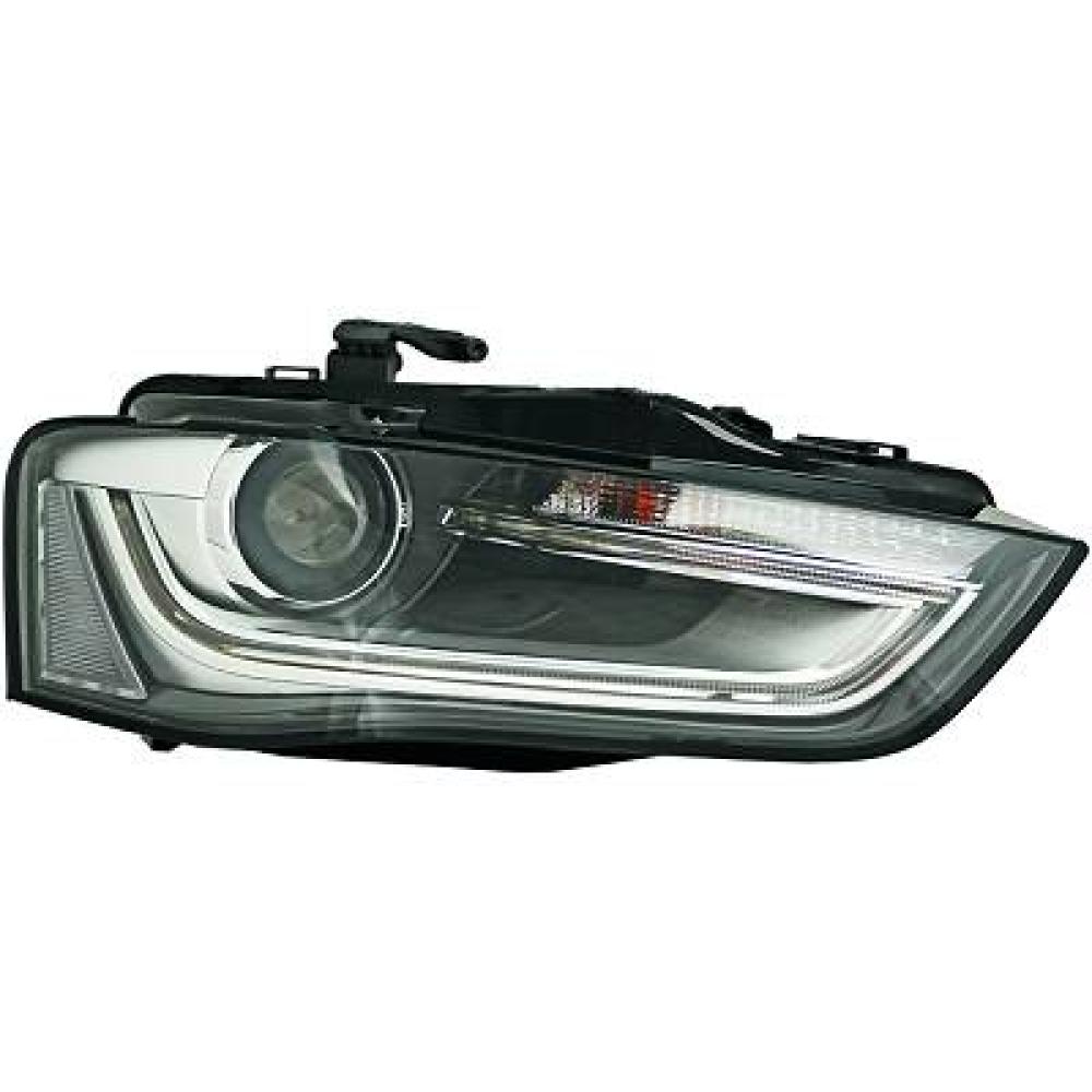 Projecteur principal droite Audi A4 Lim/Avant(8K) 11-15