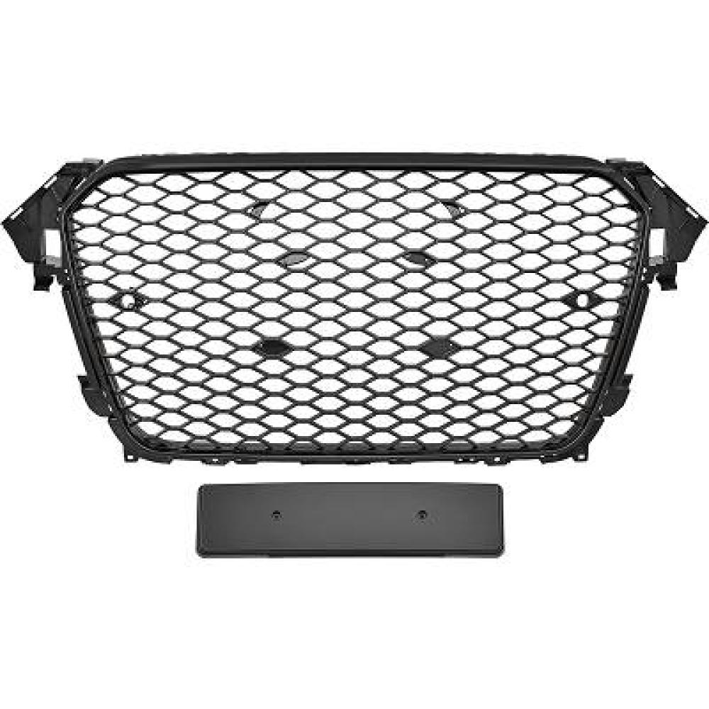 Grille de radiateur Audi A4 Lim/Avant(8K/8E) 11-15