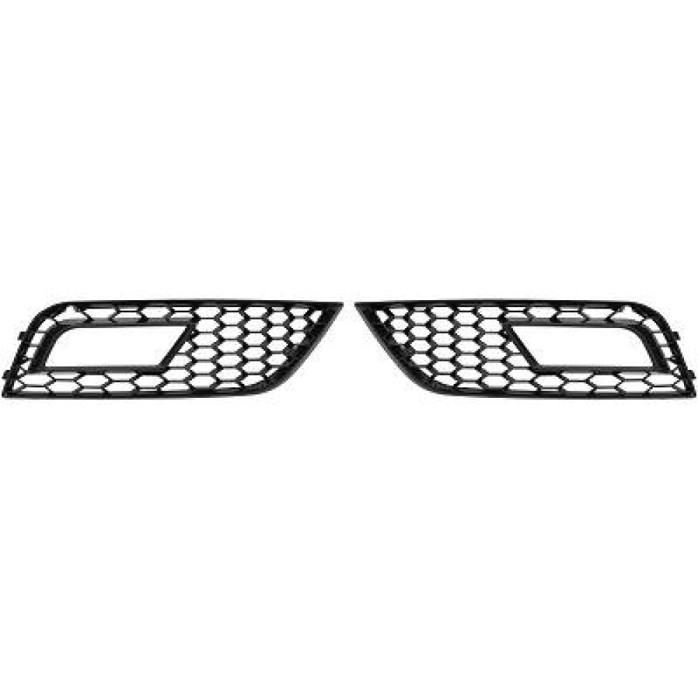 Grille de ventilation, pare-chocs droite Audi A4 Lim/Avant(8K/8E) 11-15