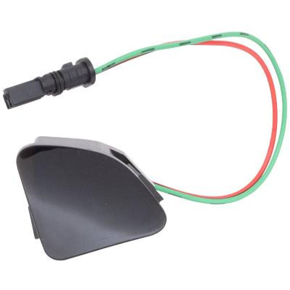 Avertisseur de changement de voie droite Audi A3 Lim./Sportb./Cabrio 08-12