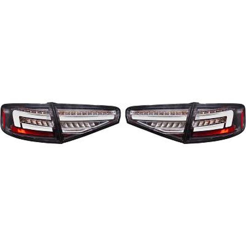 Kit de feux arrières Audi A4 Lim/Avant(8K/8E) 11-15