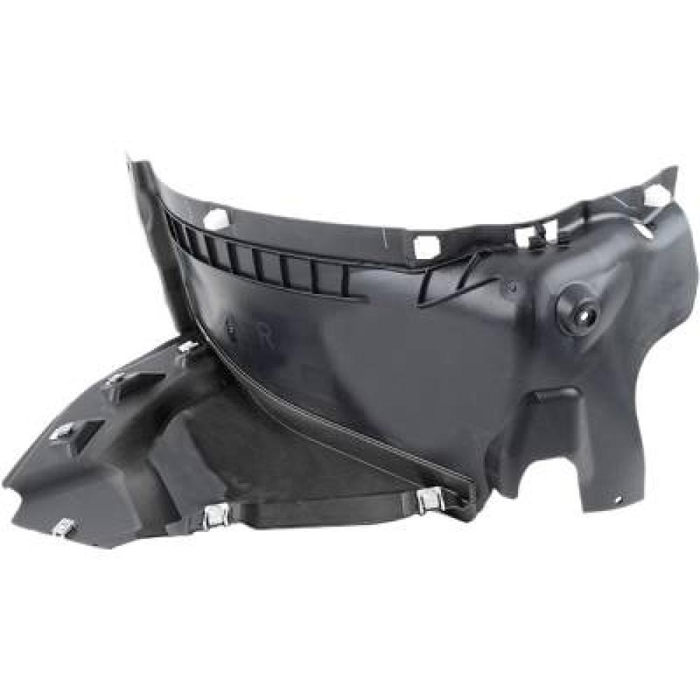 Garniture, passage de roue avant droite Audi A4 Lim/Avant(B9) 15-18