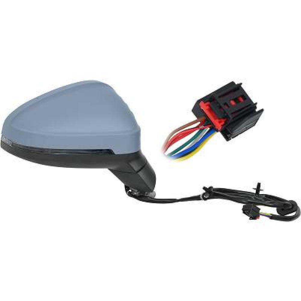 Rétroviseur extérieur droite Audi A4 Lim/Avant(B9) 15-18