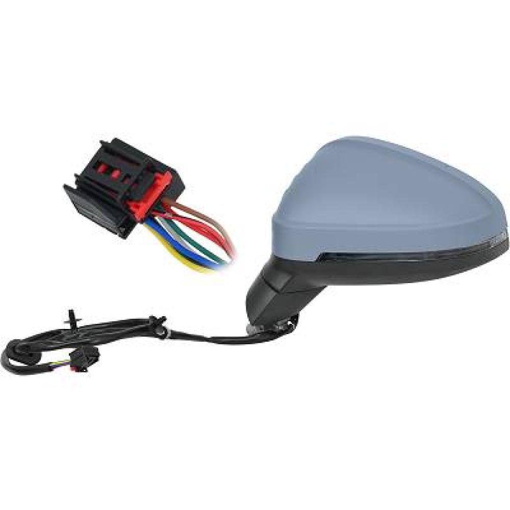 Rétroviseur extérieur gauche Audi A4 Lim/Avant(B9) 15-18