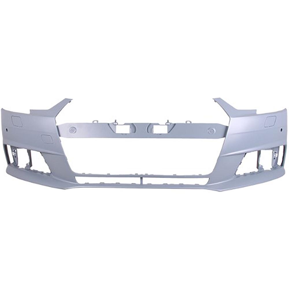 Pare-chocs avant Audi A4 Lim/Avant(B9) 15-18 + parktronic 4 trous + xénons