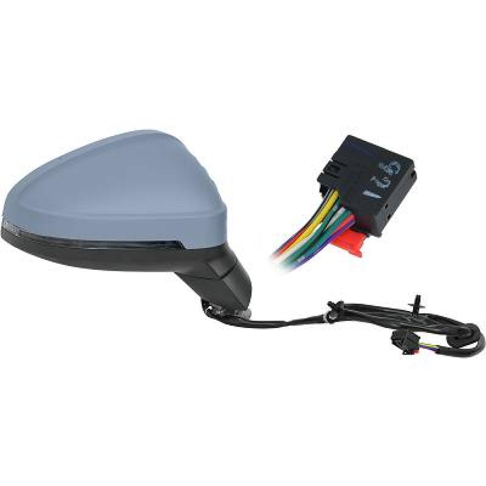 Rétroviseur extérieur droite Audi A4 Lim/Avant(B9) 15-18