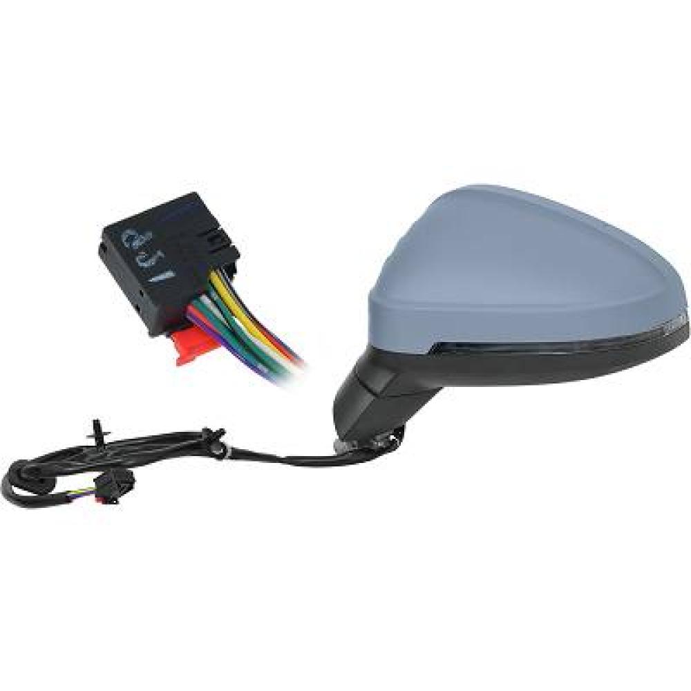 Rétroviseur extérieur gauche Audi A4 Lim/Avant(B9) 15-18