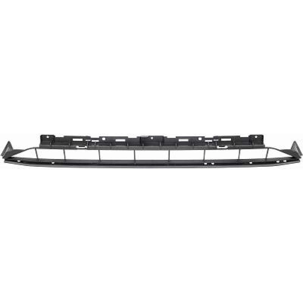 Grille de ventilation, pare-chocs centre Audi A4 Lim/Avant(B9) 15-18