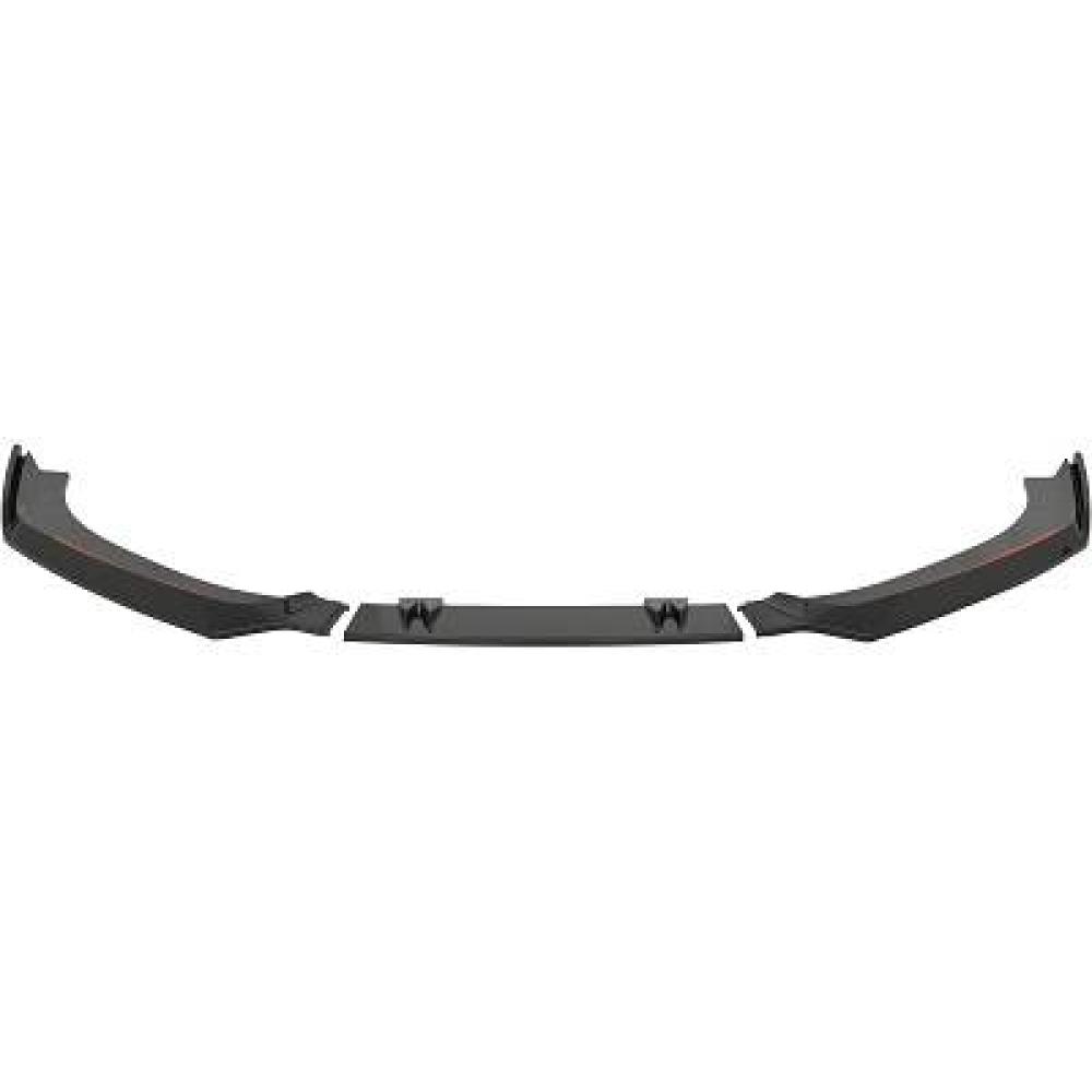 Spoiler avant Audi A4 Lim/Avant (B9) 15-4.19