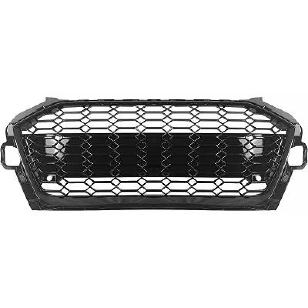 Grille de radiateur Audi A4 Lim/Avant (B9) 19->>