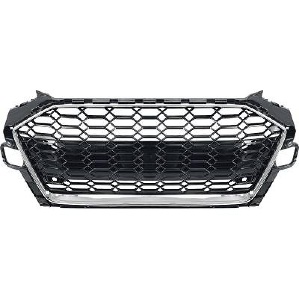 Grille de radiateur Audi A4 Lim/Avant (B9) 19->>