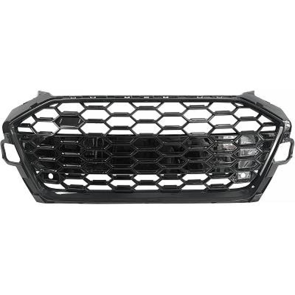 Grille de radiateur Audi A4 Lim/Avant (B9) 19->>