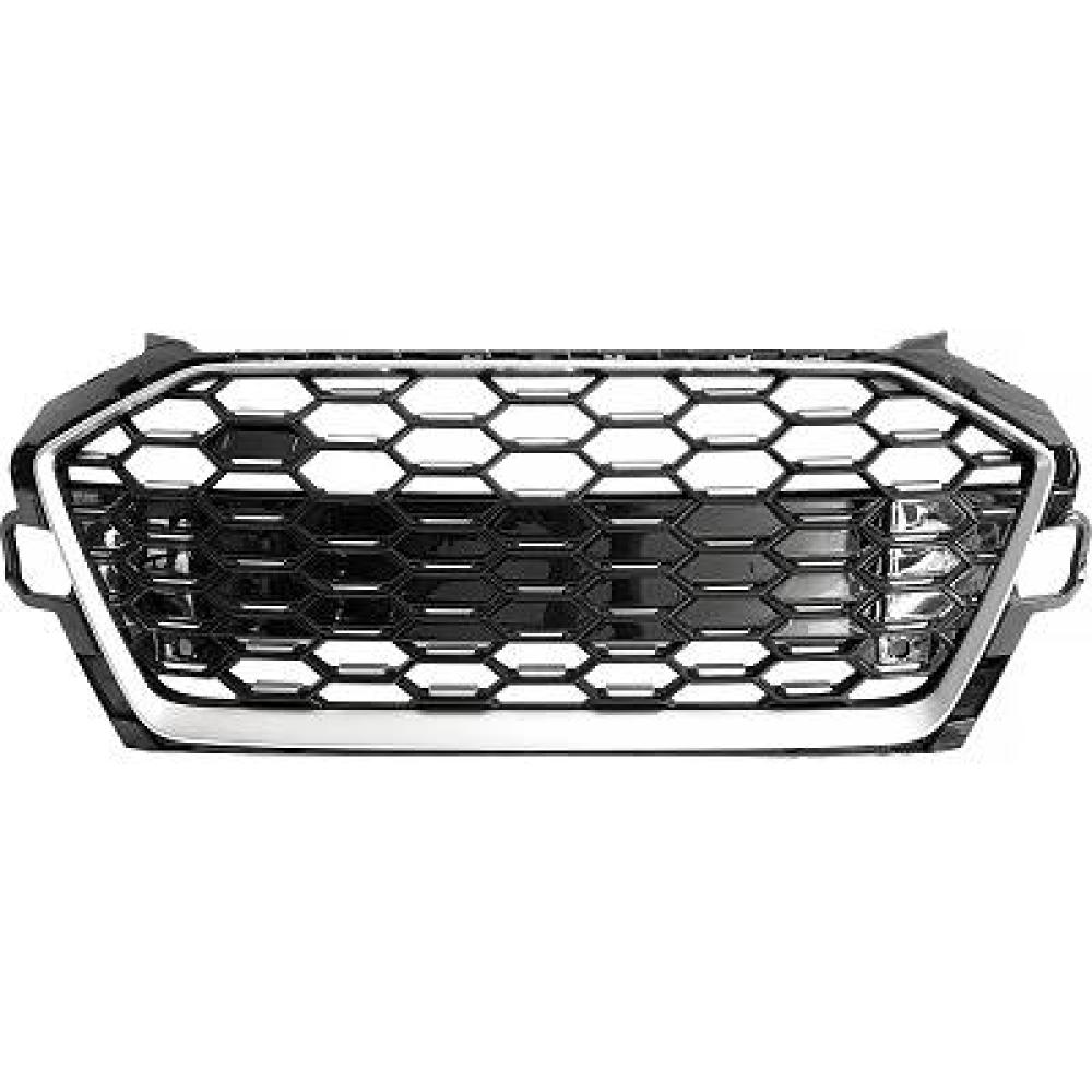 Grille de radiateur Audi A4 Lim/Avant (B9) 19->>