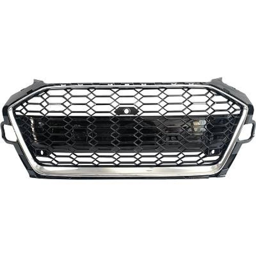 Grille de radiateur Audi A4 Lim/Avant (B9) 19->>