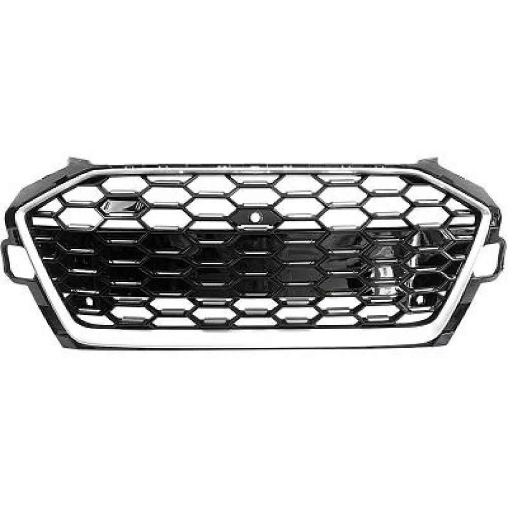 Grille de radiateur Audi A4 Lim/Avant (B9) 19->>