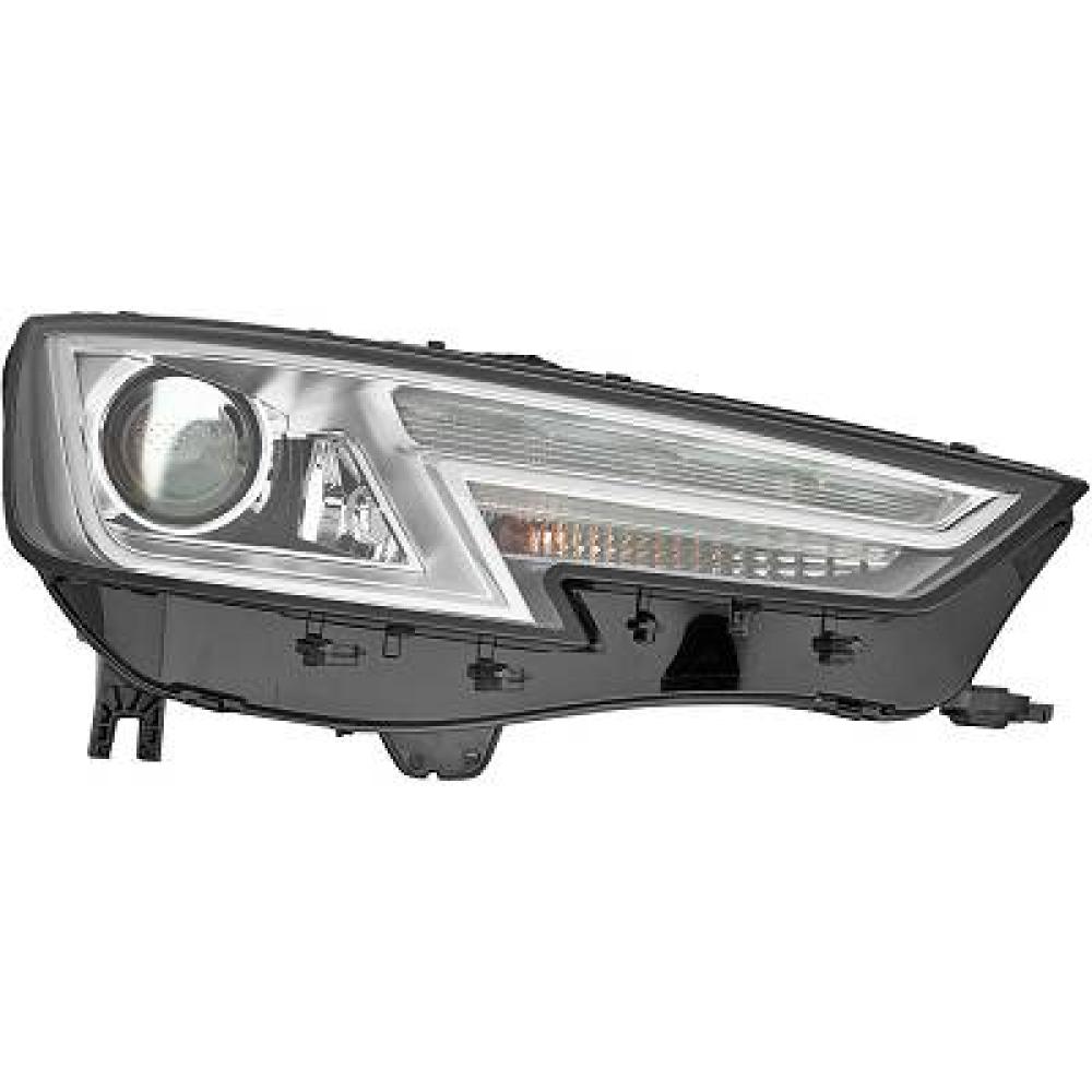 Projecteur principal droite Audi A4 Lim/Avant(B9) 15-18