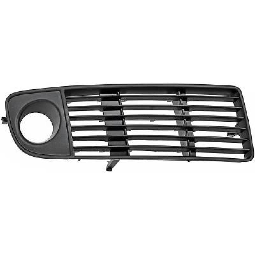 Grille de ventilation, pare-chocs droite Audi A6 (Typ 4B) Lim./Avant 97-01