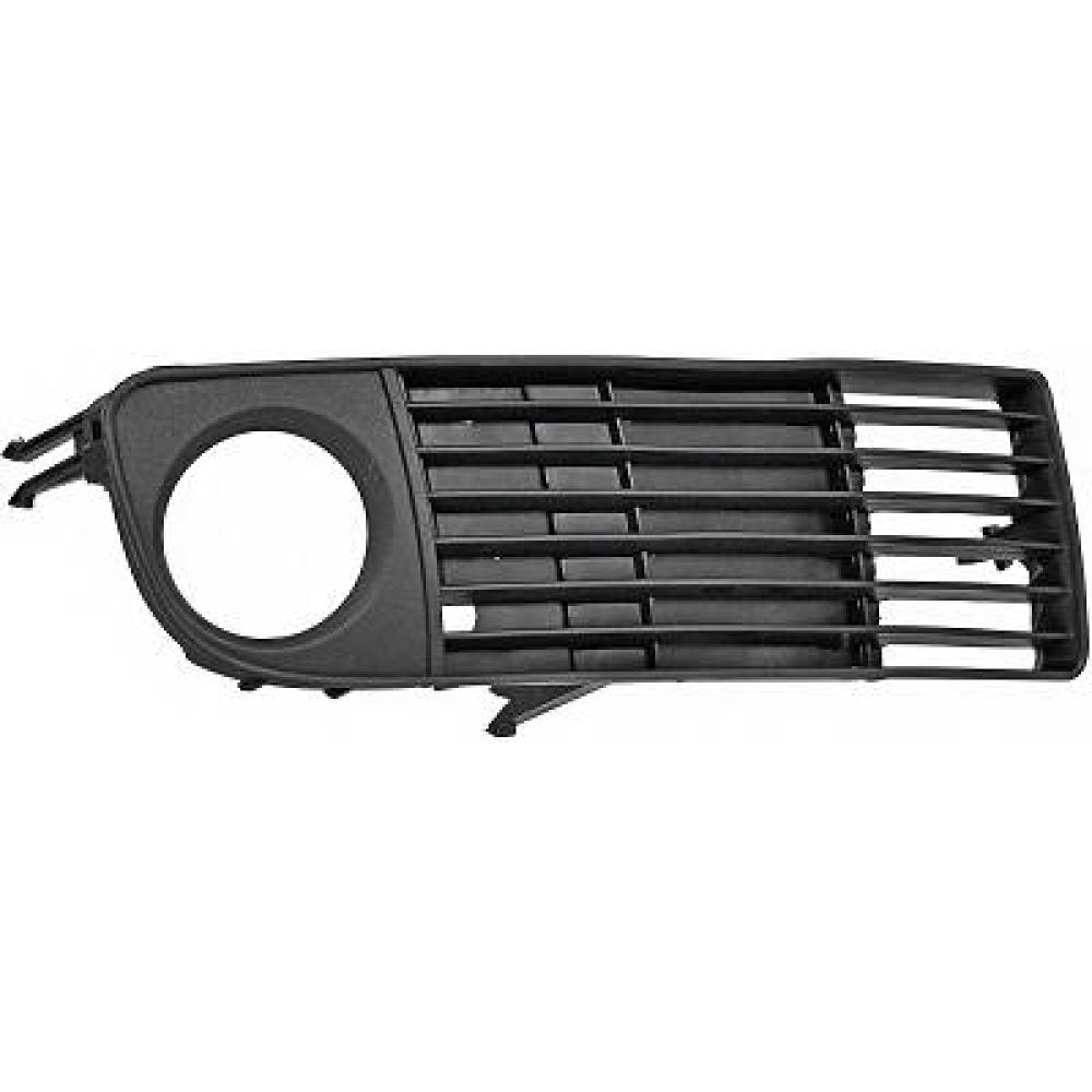 Grille de ventilation, pare-chocs droite Audi A6 (Typ 4B) Lim./Avant 97-01
