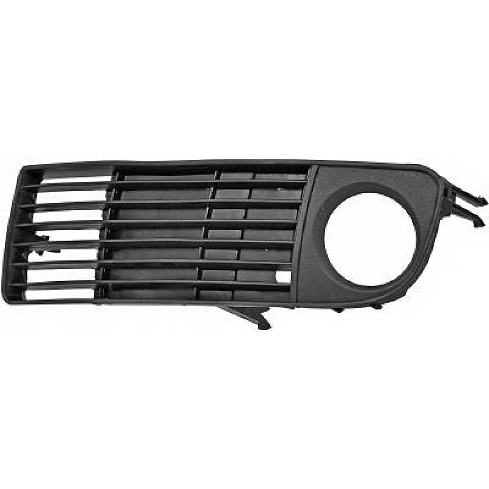 Grille de ventilation, pare-chocs gauche Audi A6 (Typ 4B) Lim./Avant 97-01