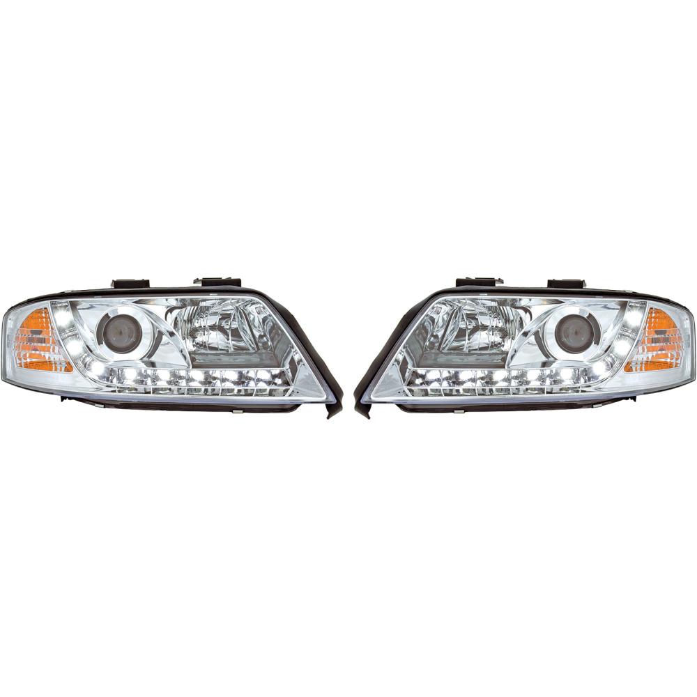 Kit de projecteurs principaux Audi A6 (Typ 4B) 97-01