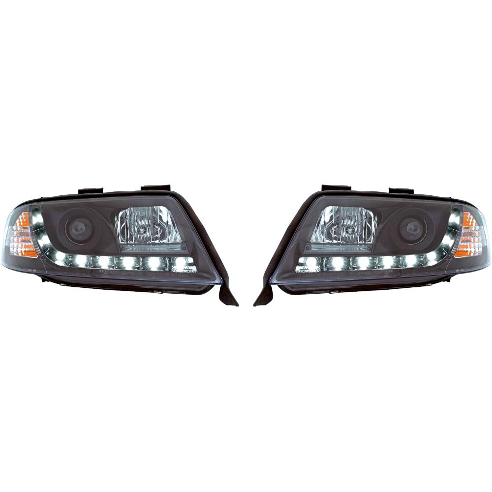 Kit de projecteurs principaux Audi A6 (Typ 4B) 97-01