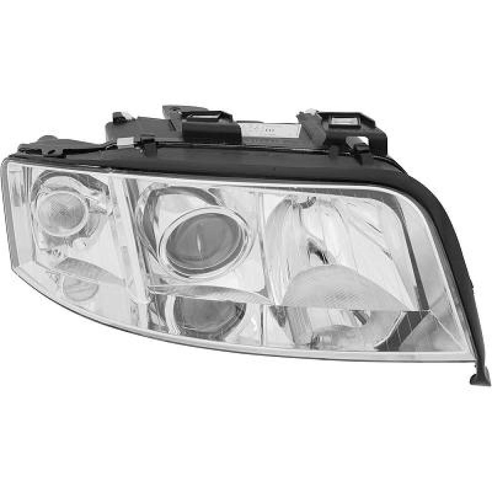Projecteur principal droite Audi A6 (Typ 4B) Lim./Avant 01-04