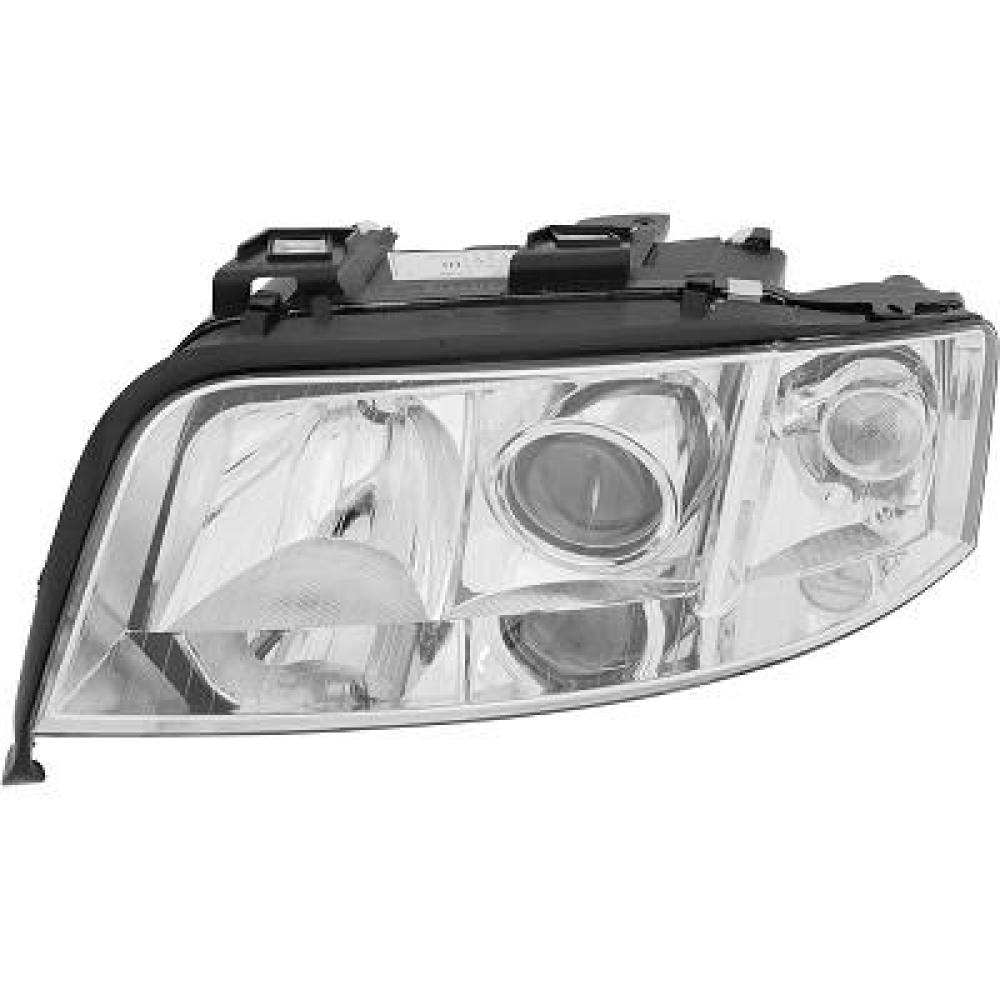 Projecteur principal gauche Audi A6 (Typ 4B) Lim./Avant 01-04