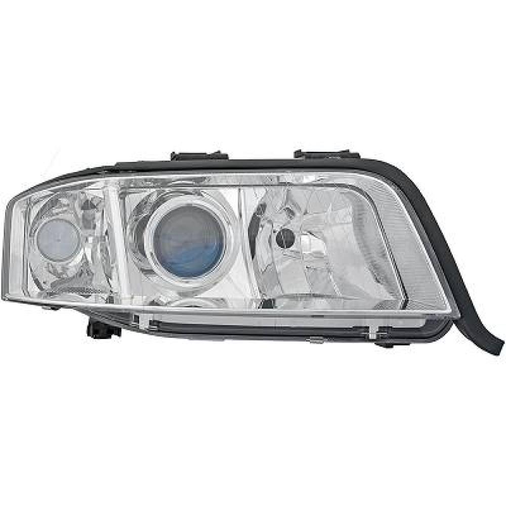 Projecteur principal droite Audi A6 (Typ 4B) Lim./Avant 01-04