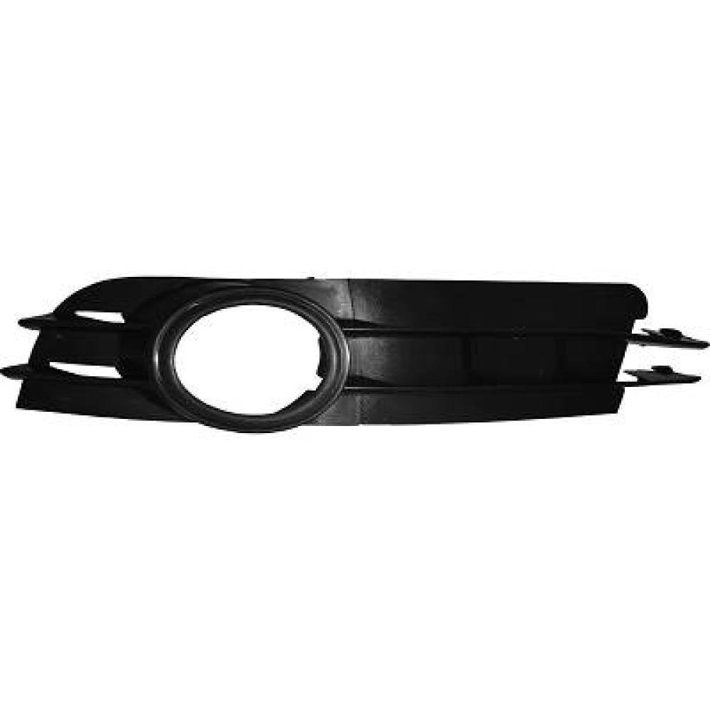 Grille de ventilation, pare-chocs gauche Audi A6 (Typ 4F2/4F5) 04-08