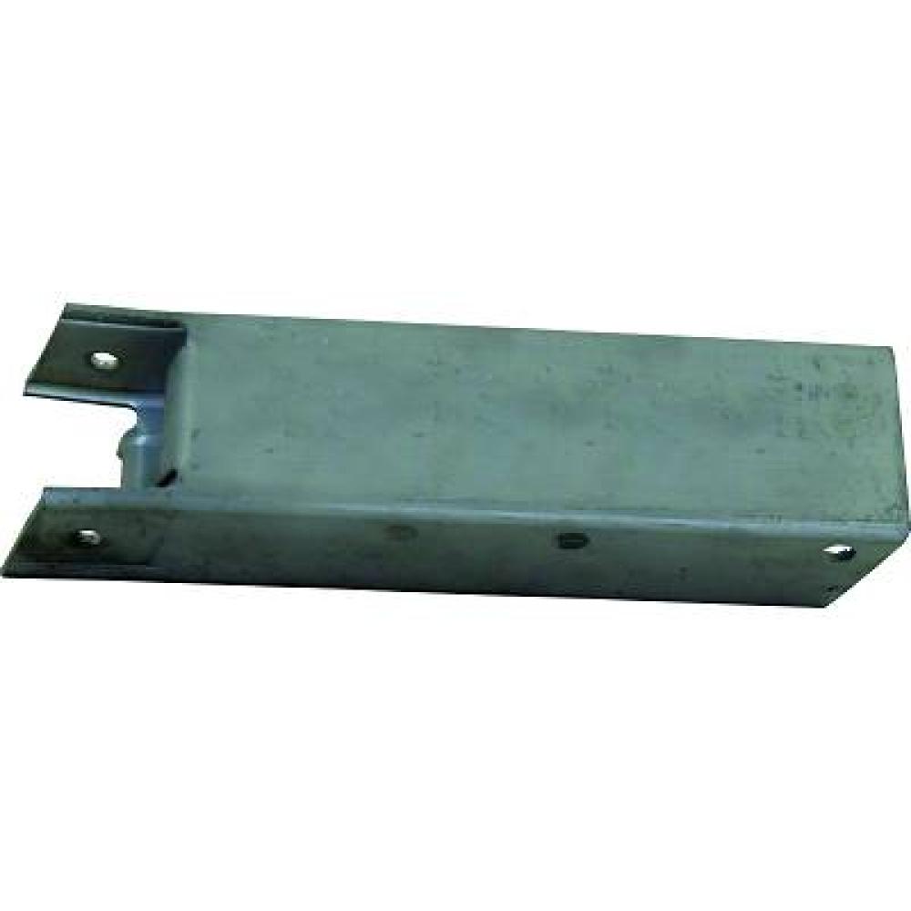 Support, pare-chocs arrière droite Audi A6 (Typ 4F2) 08-10